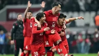 Türkiye-Kuzey Makedonya hazırlık maçı: Tarih, saat ve kanal belli oldu