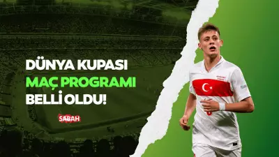 Türkiye Milli Maçları Ne Zaman, Saat Kaçta ve Hangi Kanalda? 2026 Dünya Kupası Takvimi