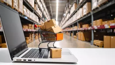 Türkiye'de e-ticaret hacmi 4 yılda 12 kat artarak 10,6 trilyon liraya ulaştı