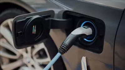 Türkiye'de elektrikli otomobil sayısı 424 bine dayandı