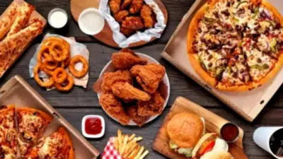 Türkiye'de en çok sipariş edilen yemekler belli oldu: Zirvede hamburger var