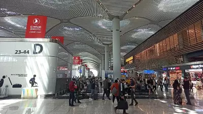 Türkiye'deki Havalimanlarında Ücretsiz Su Sebili Dönemi Başlıyor