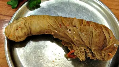 Türkiye'nin En Garip Lezzetleri: Şırdan, Mumbar ve Kelle Paça