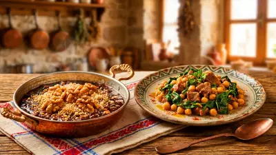 Türkiye'nin En İlginç Yemek İsimleri: Şıllık Tatlısı ve Daha Fazlası