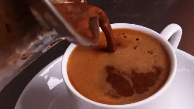 Türkiye'nin En Popüler İçeceği Belli Oldu: Çay Değil, Türk Kahvesi Zirvede