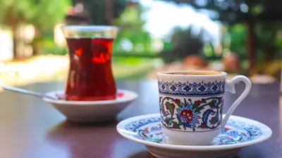 Türkiye'nin En İyi İçecekleri 2026 Listesi Açıklandı: Zirvede Salep Var