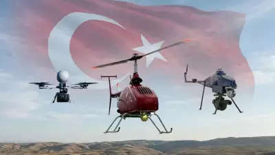 Türkiye'nin İHA İhracatı İsrail Basınını Sarsıyor