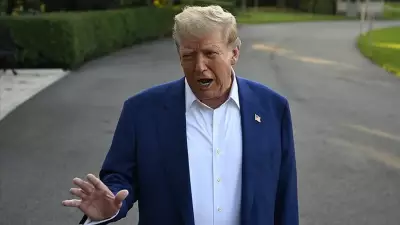 Trump, Camp David Gezisini Kötü Hava Koşulları Nedeniyle Erteledi