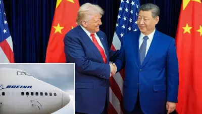 Trump: Çin, Boeing'den 200 uçak satın almayı kabul etti