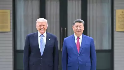 Trump Çin Ziyaretini 'Harika Bir Başarı' Olarak Nitelendirdi