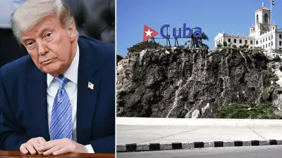 Trump: Küba Başarısız Bir Ülke, Yardım Edeceğiz