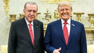 Trump'ın paylaşımına Ankara'dan yalanlama: Erdoğan'a ait değil
