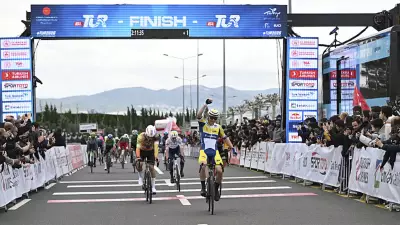 TUR 2026'da Zafer Sebastian Berwick'in Oldu!