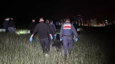Uşak'ta tarladaki cinayetin şüphelisi yakalandı: 20 yaşındaki R.K. cinayeti itiraf etti