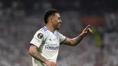 UEFA Avrupa Ligi'nde Sezonun Oyuncusu Morgan Rogers Oldu