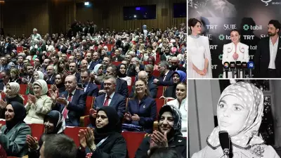 Şule Yüksel Şenler'in İlham Veren Hikayesi 'Şule: Senin Hikayen' Dizisiyle Ekranlarda