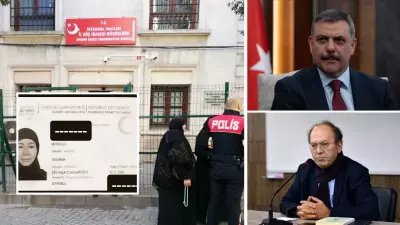 Uygur Türkü anne serbest bırakıldı, Bakan Çiftçi devreye girdi