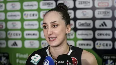 VakıfBank, Ayça Aykaç Altıntaş ile Yollarını Ayırdı