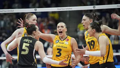 VakıfBank, CEV Şampiyonlar Ligi'nde finalde!