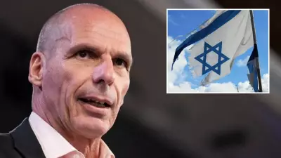 Varoufakis: Avrupa ülkeleri İsrail'le suç ortağı