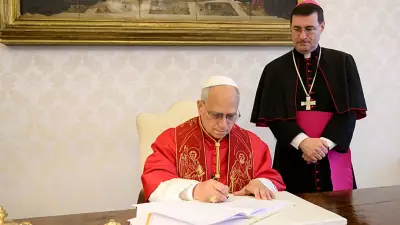 Vatikan'dan tarihi itiraf: Papa 14. Leo kölelik geçmişi için af diledi