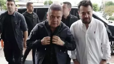 Veli Ağbaba'dan 'Emre Caner' itirafı: Belgeler ortaya çıkınca panikledi