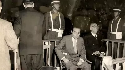 Vesayet Darbeyle Kurumsallaştırıldı: Menderes'in Son Mektubu