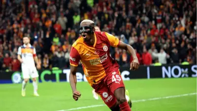 Victor Osimhen: Eric Chelle'nin sözleri bağlamından koparılarak abartılmıştır
