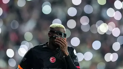 Victor Osimhen'den şampiyonluk sözleri: Gelecek hafta ilan edeceğiz