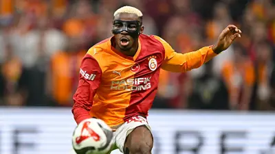 Victor Osimhen'den Okan Buruk'a Övgü: 'Egoist Değil, Harika Bir İnsan'