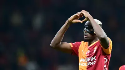 Victor Osimhen'den transfer iddialarına açıklama: Sözler bağlamından koparıldı