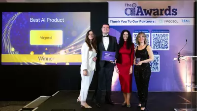 Virgosol, The AI Awards 2026'da üç ödül kazandı