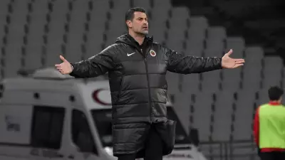 Volkan Demirel'e kırmızı kart şoku: Basın toplantısına çıkamadı