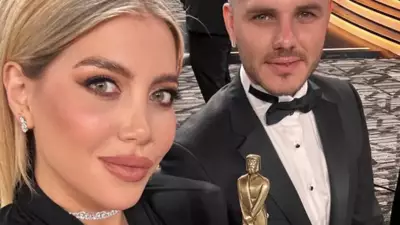Wanda Nara Eski Eşi Maxi López'le Aynı Dizide Buluştu