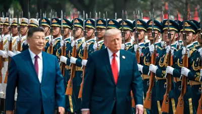 Xi Jinping'den Trump'a Tökides Tuzağı Uyarısı: Çin-ABD Rekabeti Nereye Gidiyor?