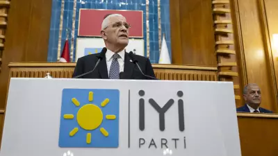İYİ Parti lideri Dervişoğlu: Birisiyle görüşürsem görüştüm derim