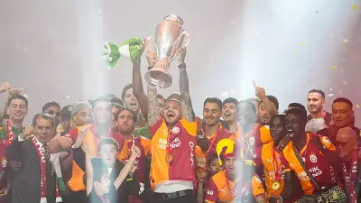 Yapay Zeka Süper Lig'de 19 Yılın Şampiyonlarını Tahmin Etti: İşte Liste