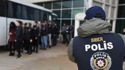 Yasa dışı bahis operasyonunda 19 gözaltı, 150 milyon lira para hareketi