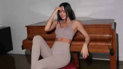 Yasemin Ergene'nin 8 Yıllık Sporla Değişimi Sosyal Medyayı Salladı