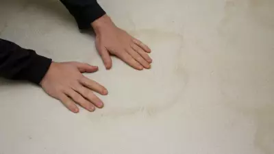 Yatakta Sarı Lekeler İçin Çamaşır Suyu Yerine Doğal Çözüm