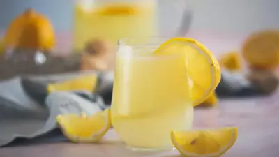 Yazın Vazgeçilmezi Limonatayı Bir De Böyle Deneyin! Ferahlığın Sırrı Bu Tariflerde