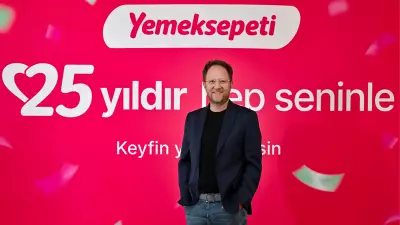 Yemeksepeti CEO’su Çalapöver: Odağımız yapay zekâ yatırımları