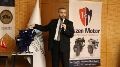 Yerli motor savunmada dışa bağımlılığı bitirecek