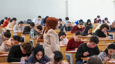 YKS'ye Günler Kala Uzmandan Öğrencilere Psikolojik Uyarılar