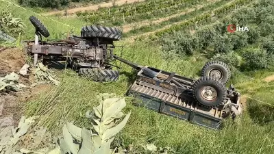Yol verme manevrası ölümle bitti: 23 yaşındaki sürücü hayatını kaybetti