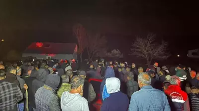 Yozgat'ta 3 yaşındaki Aybüke İnce kayboldu, geniş çaplı arama başlatıldı