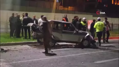 Yozgat'ta Zincirleme Trafik Kazası: 1'i Ağır 7 Yaralı