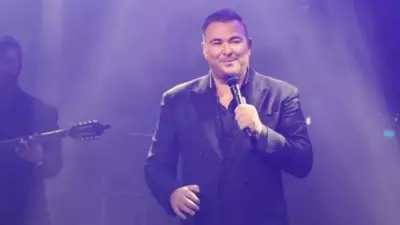 Yunan şarkıcı Antonis Remos İstanbul'da 80 milyonluk araçla dolaştı