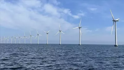 Yunanistan ile rüzgar dalaşı: Marmara ve Ege'ye dev santraller geliyor