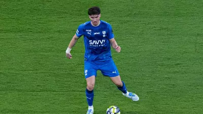 Yusuf Akçiçek, Al Hilal ile ilk kupasını kazandı